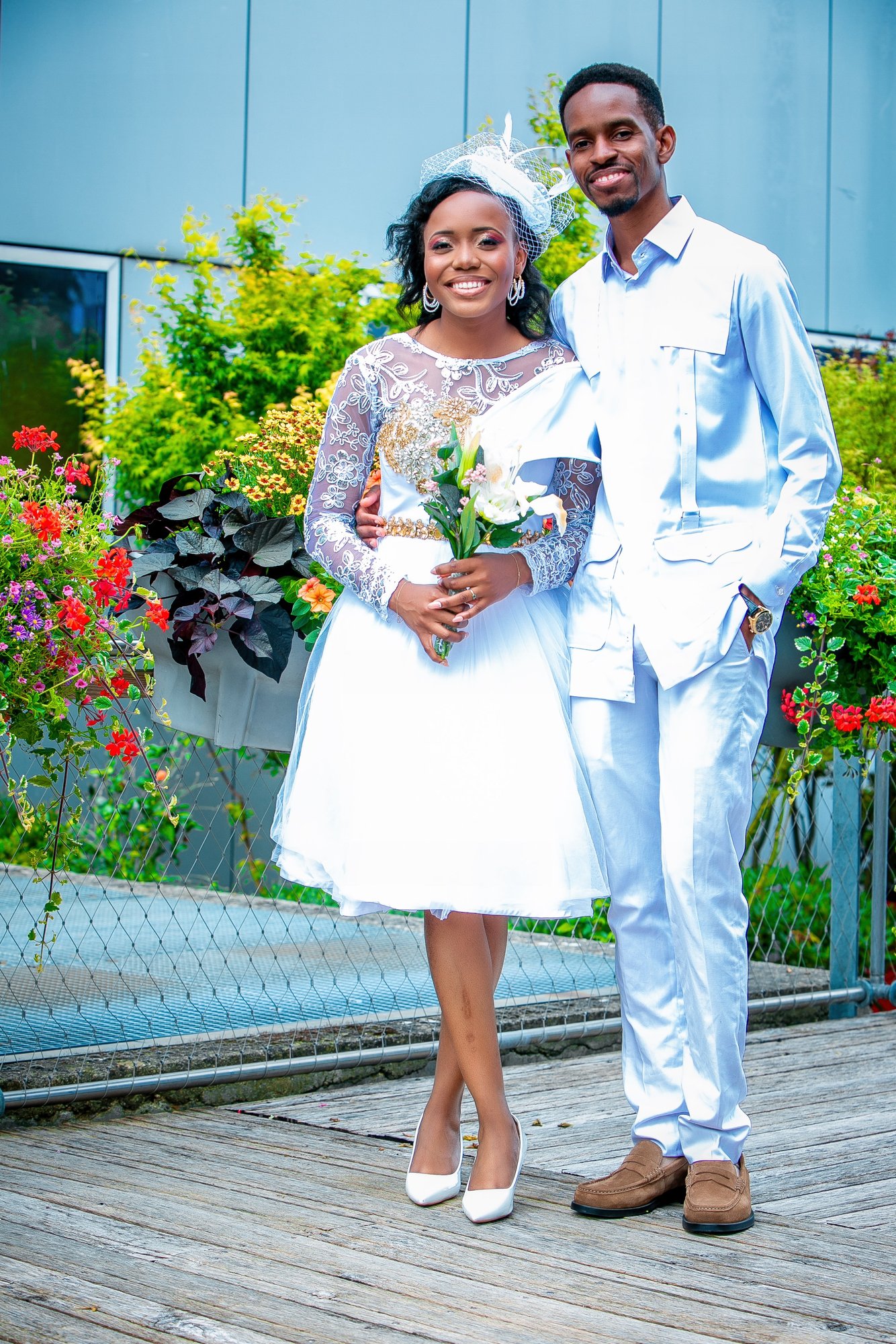 Portrait couple lifestyle Metz