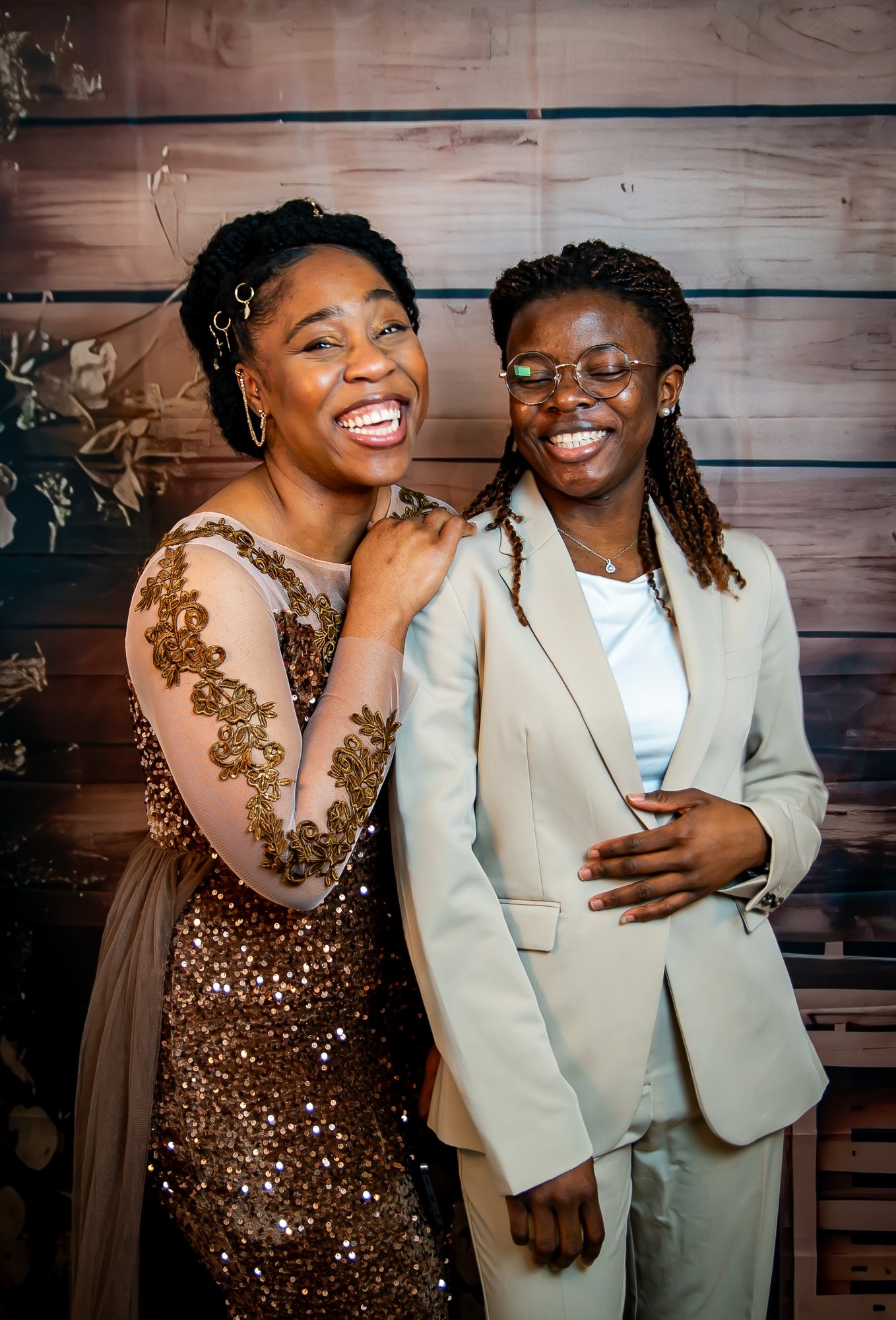 Détails mariage par Masro Art